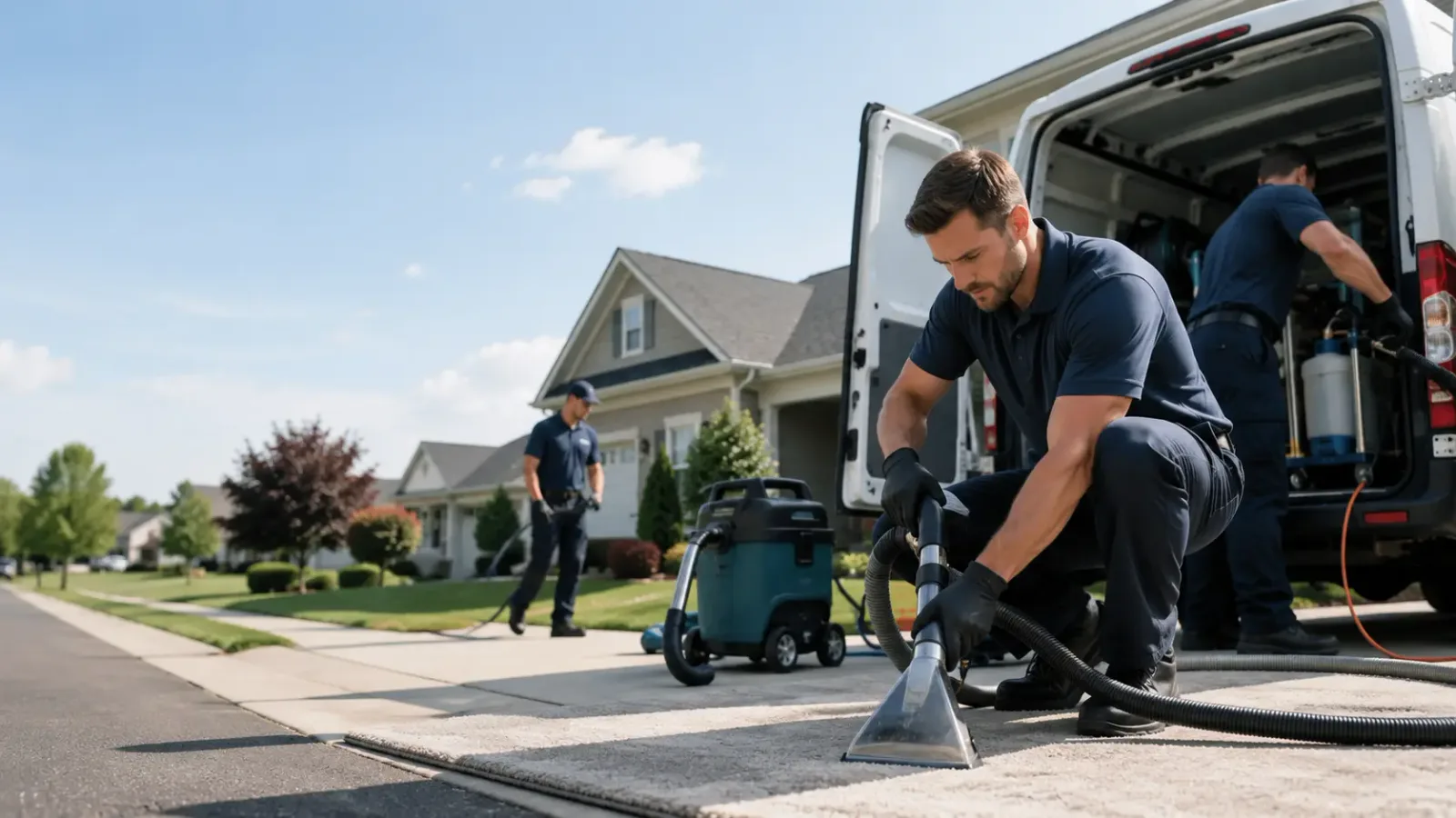 Pet Odor Removal service in Grasonville, MD